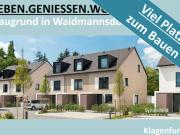 VIEL PLATZ ZUM BAUEN