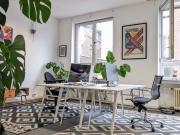 Großes Büro am Brüsseler Platz zur Einzelnutzung 1 2 Plätze