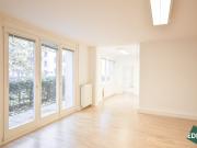 Großes Büro Nähe Stadtpark