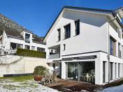 Grosses Doppeleinfamilienhaus an wunderbarer Aussichtslage