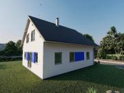 großes Einfamilien Traum haus bauen + in Hermsdorf