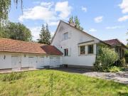 Großes Einfamilienhaus mit Keller und ausbaufähiger Garage