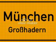 Großes freistehendes EFH in München Großhadern !