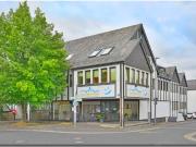 Großes Geschäftshaus mit 2 Wohnungen auf 1894 m² Grdst....