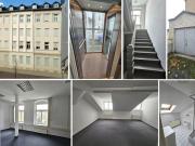 Großes Geschäftshaus mit 5 Büroeinheiten + 1 WE im DG,...