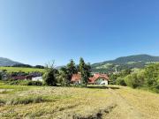 Großes Grundstück in bester Aussichtslage in Scheibbs!...