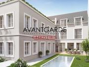 Großes Grundstück in Grinzinger Toplage mit Studie für 8...