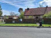 Großes Grundstück mit zwei Kaufoptionen Teilungsentwurf