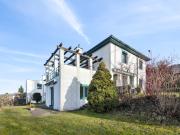 Grosses Grundstück trifft Traum Weitblick