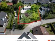 Großes, gut gelegenes Baugrundstück mit Altbestand für...