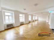 Großes helles Büro im Zentrum von Graz, am Jakominiplatz!