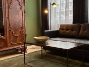 Großes möbliertes Zimmer in neuer 3er WG – Balkon,...