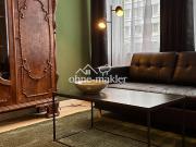 Großes möbliertes Zimmer in neuer 3er WG – Balkon,...