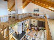 GROSSES RENOVIERTES PENTHOUSE DUPLEX – BALKON UND...