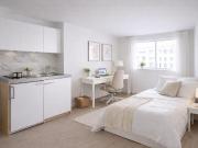 Großes saniertes Apartment möbliert mit...