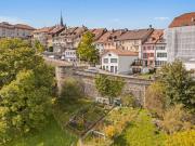 Großes Stadthaus + Gewerbefläche