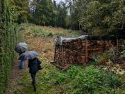 Großes unbebautes Grundstück in Landskron Gratschach am...