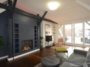 Großes und helle 2 Zimmer Dachgeschoss in Neukölln, möbliert