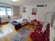 großes WG Zimmer für 1 2 Personen # inkl. Privatbadezimmer!