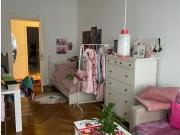Großes Zimmer in einer 3 Zimmer WG