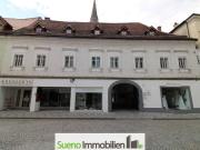 Großes Zinshaus am Stadtplatz Steyr über 1000m2 Nutzfläche