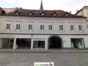 Großes Zinshaus am Stadtplatz Steyr über 1000m2 Nutzfläche