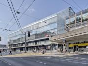 GrossraumbÃ¼ro im HauptgebÃ¤ude des Bahnhofs Bern