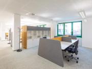 Bürofläche im 1. Liftstock