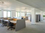 Großraumbüro