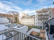 Großstadtidylle! Großzügige 2 Zimmer mit Balkon in...