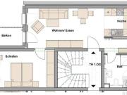 GrosszÃ¼gige 2 Zimmer Wohnung in Ansbach!