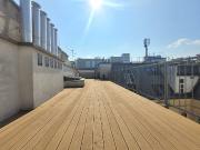 Großzügig angelegte Dachgeschoss Maisonette mit ca. 70qm...