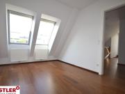 Großzügig angelegte Dachgeschoss Maisonette mit ca. 70qm...