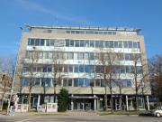 Großzügig Arbeiten im Leopoldcenter