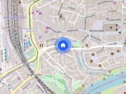 Großzügig geschnittene und gepflegte 2 Zimmer Wohnung...