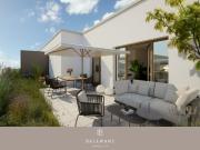 Großzügig geschnittene Wohnung mit Dachterrasse und...