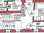 Großzügig und hell: 2 Zimmer Maisonette Wohnung in...