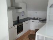 Großzügig und hell: 2 Zimmer Maisonette Wohnung in...