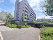 Grosszügig und zentral