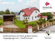 Großzügig Wohnen in traumhafter Lage | Einfamilienhaus... Großzügig Wohnen in traumhafter Lage | Einfamilienhaus...