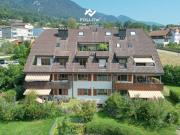 Grosszügig wohnen mit Alpenblick – 4.5 Zimmer Wohnung an...