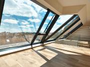 GROSSZÜGIG WOHNEN mit TRAUMBLICK! Dachgeschoß Maisonette...