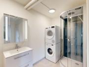 Grosszügige 1.5 Zimmer Loftwohnung mit Sitzplatz frisch...