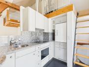 Generous 2.5 room duplex apartment in Wettingen