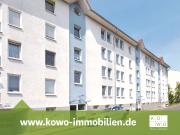 Großzügige 2,5 Zimmer Wohnung mit Balkon!