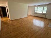 Grosszügige 2.5 Zimmer Wohnung mit Gartensitzplatz