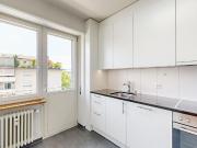Grosszügige 2.5 Zimmerwohnung beim Claraplatz