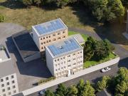 Großzügige 2 Raum Wohnung im sanierten Altbau Erstbezug WE11