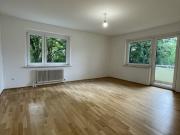 Großzügige 2 Raum Wohnung mit Loggia in einem...