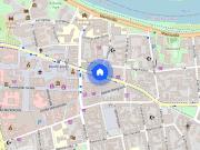 großzügige 2 Zi. Neubau Whg. mit Garten zentral aber...